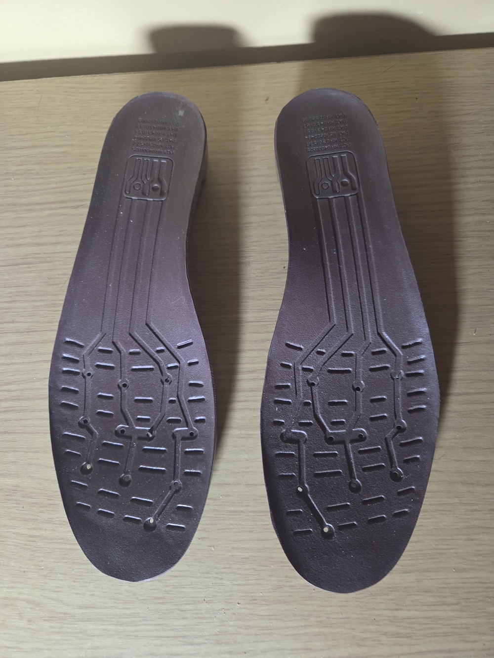 Magnetic Cardio Insoles By Nikken